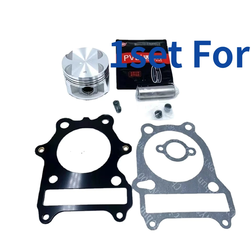 

Для поршневого кольца GN250 мотоциклетный цилиндр для GN300 цилиндр + верхний и нижний позиционный рукав, бумажная подкладка двигателя четыре ворота