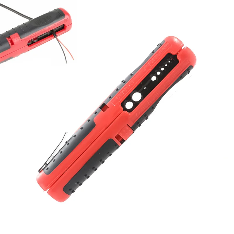 

Плоскогубцы для зачистки кабеля, многофункциональный инструмент для зачистки коаксиального кабеля, ручка для зачистки проводов, портативн...