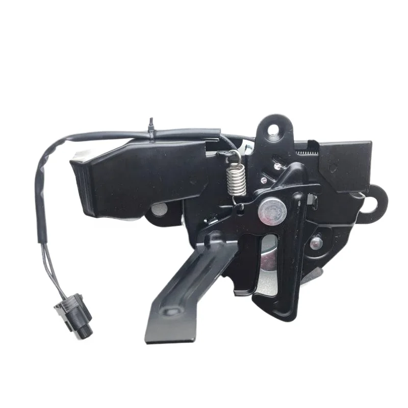 

1 шт. для Toyota 06-11 Camry передний замок капота двигателя замок капота двигателя замок капота автомобиля с индуктивностью