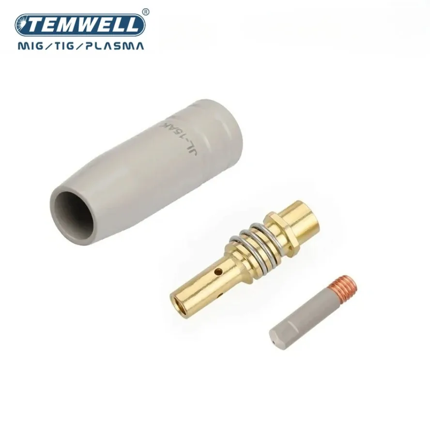 

TEMWELL 15AK защитные сопла для сварки 0.8/1.0/1.2 мм