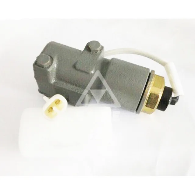 

HPV091DW Hydraulic Solenoid Valve 24v Solenoid Valve 9147260 for EX200K-2