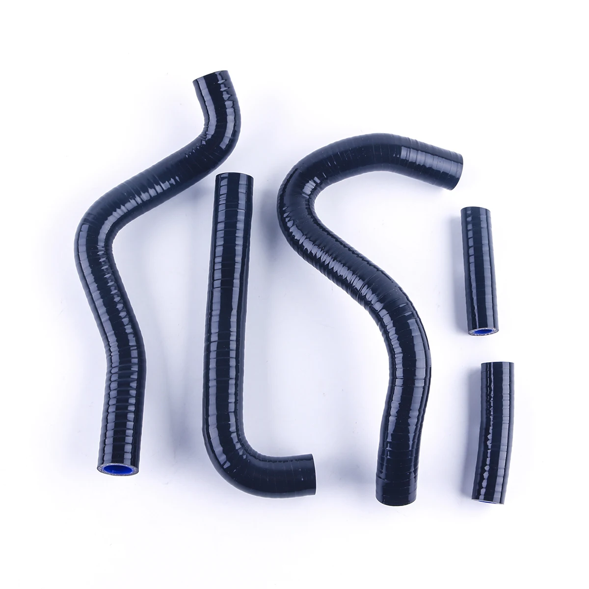 

Silicone Coolant Radiator Hose Tube Kit For 1994-2002 Kawasaki KX250 KX 250 1995 1996 1997 1998 1999 2000 2001