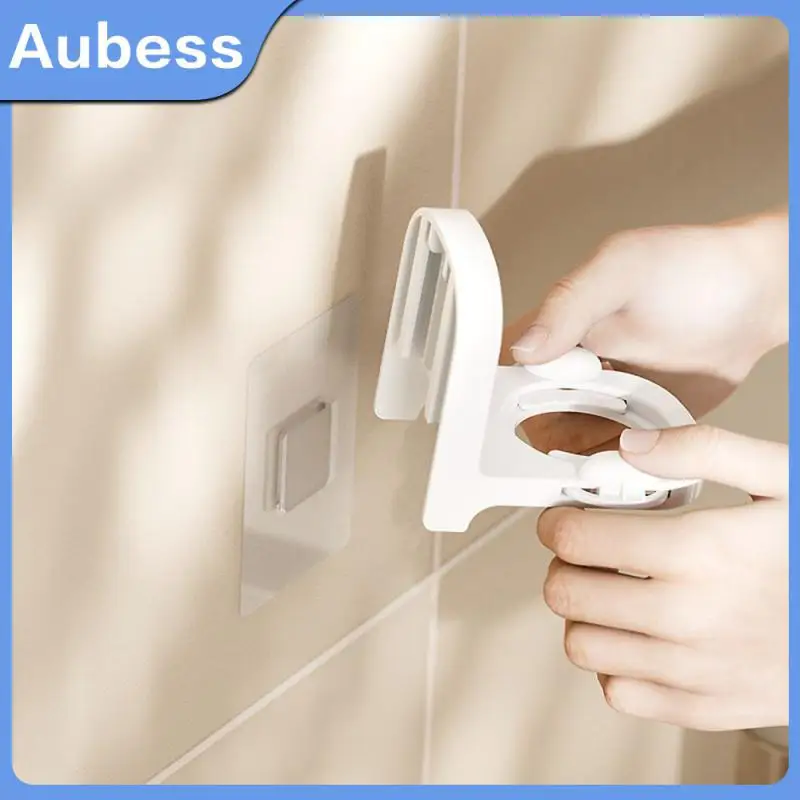 

Do Not Hurt The Wall Not Easy To Fall Storage Rack Convenient And Practical Wall Mount Adjustable Telescopic Accessories