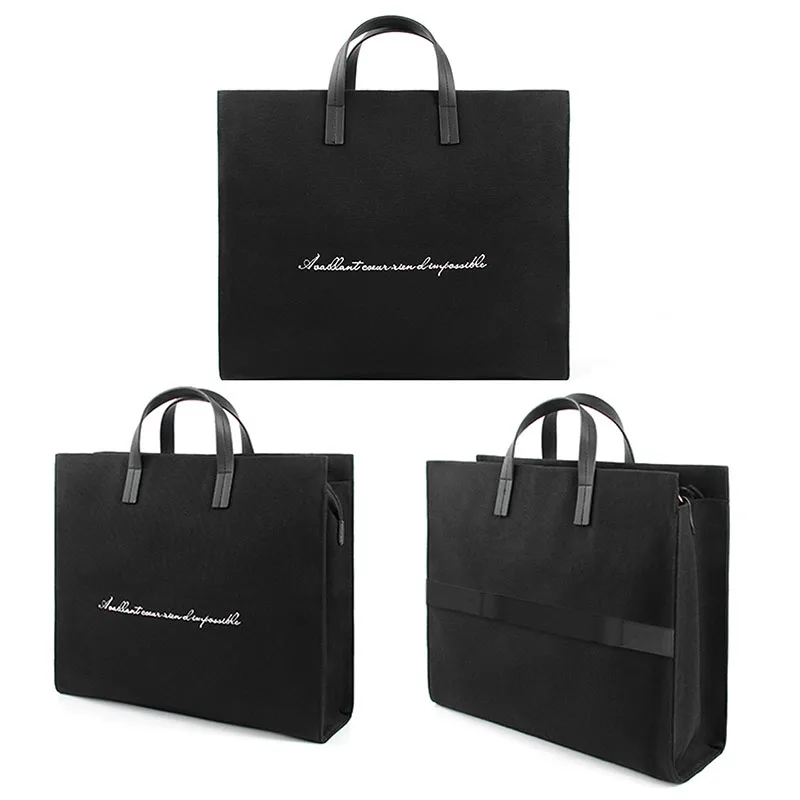 

Женская сумка на плечо для ноутбука, кожаный водонепроницаемый вместительный портфель для ноутбука Macbook Pro Air HP Dell 14 "15,6"