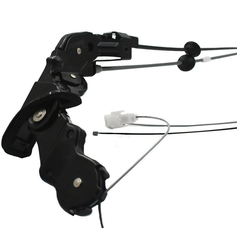 Комплект кабелей задней двери раздвижной автомобиля без двигателя ЛЕВАЯ левая