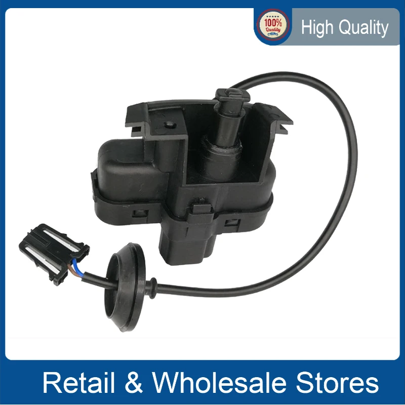 Новый OEM привод открывания топливной двери 5ND810773A для V W 2011-2016 TIGUAN 5ND 810 773A 5ND 810 773 A / D / E / F 5N0810773