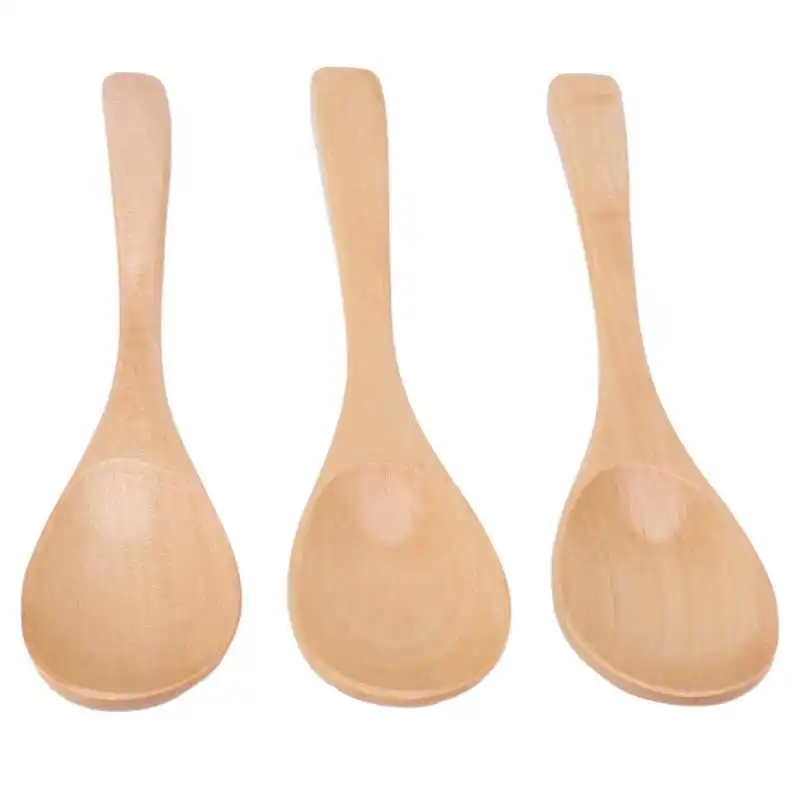 

Набор деревянных ложек, 3 шт.