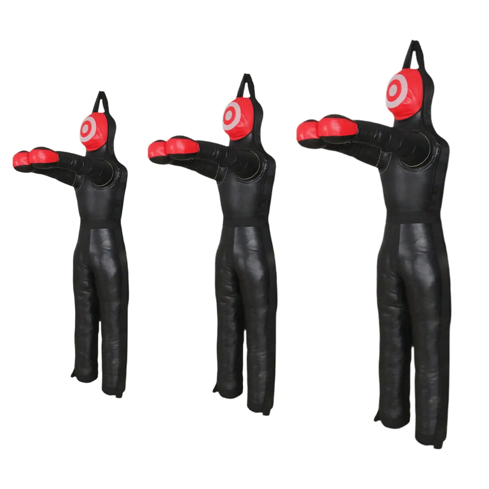 Манекен Mma Grappling незаполненное оборудование для обучения карате дзюдо