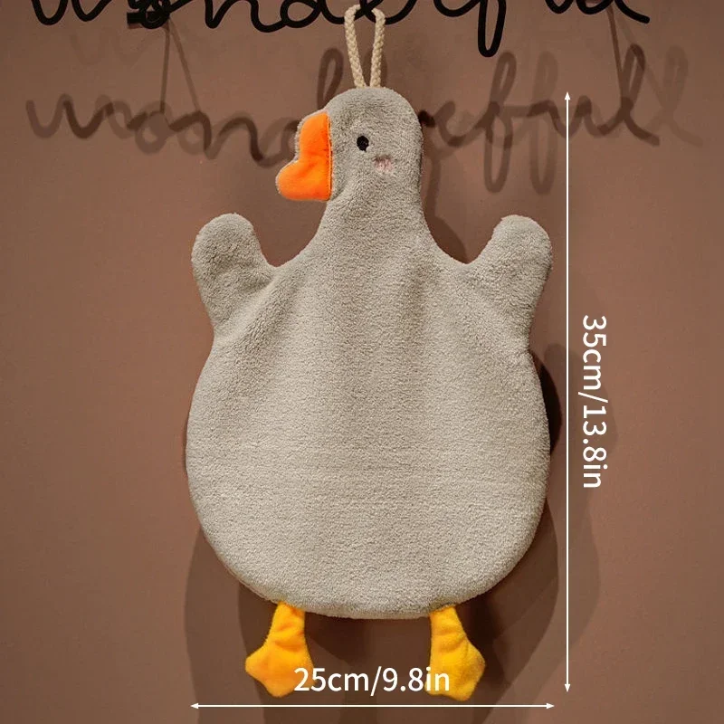 

Полотенце-утка из микрофибры