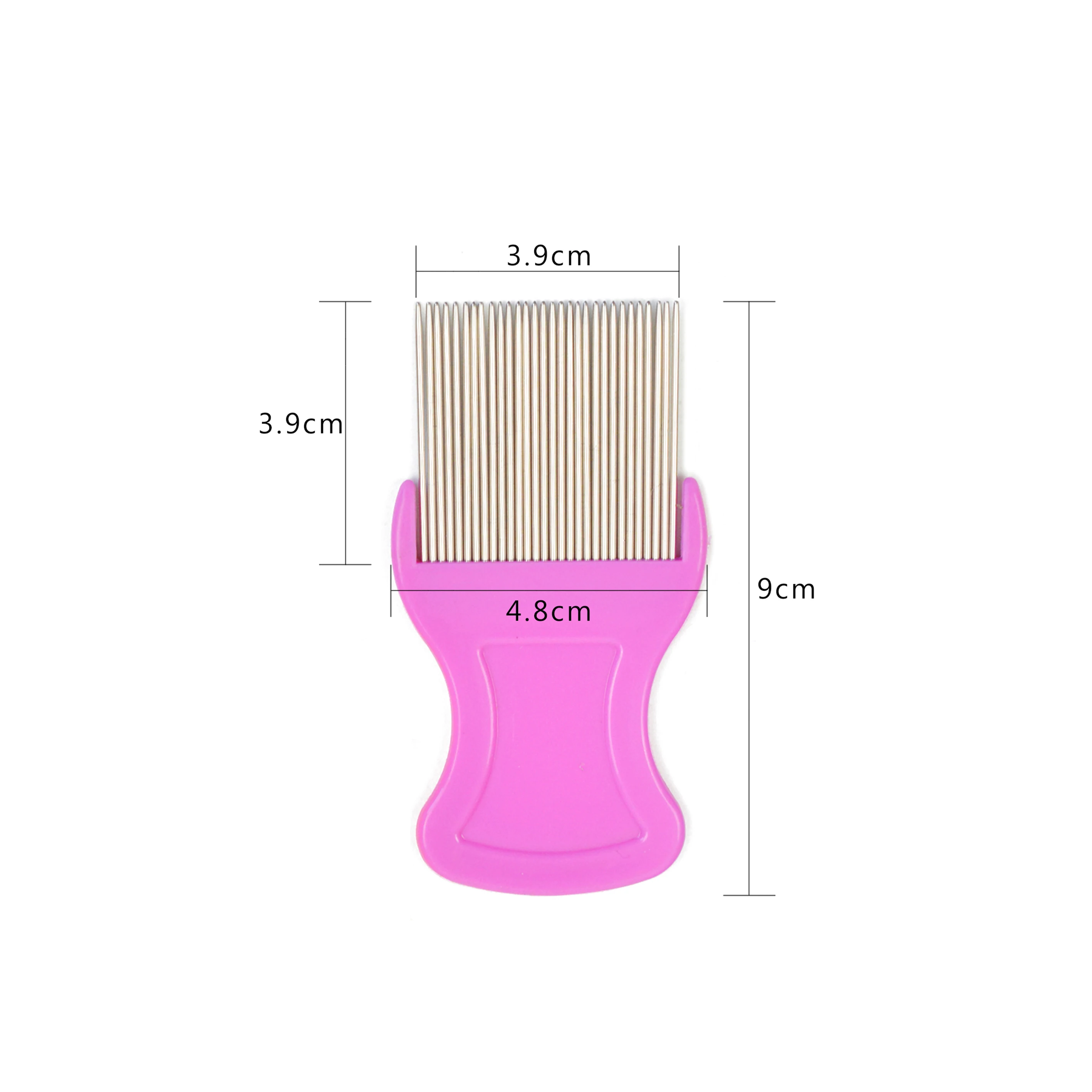 Рисунок 6 - Металлический гребень для волос