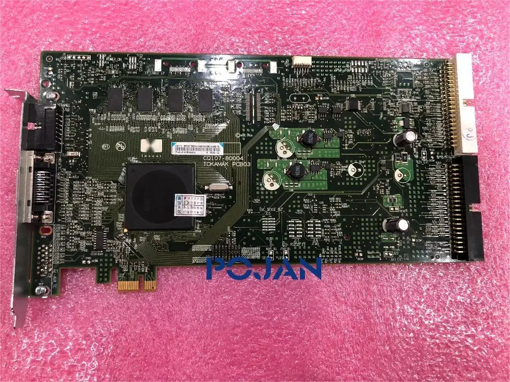 Карта памяти PCI PCA для двигателя Designjet D5800 PS Tokamak SERV -TIGER Карта памяти PCI PCA для двигателя Designjet D5800 PS Tokamak SERV -TIGER