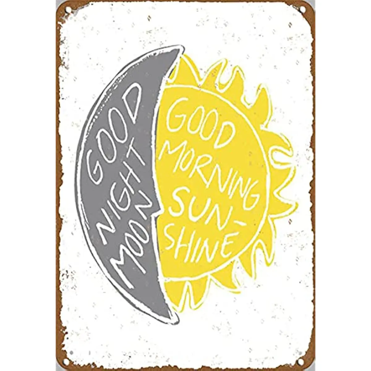 Солнце и луна знак Луна настенное искусство хорошая ночь луна доброе утро Солнечный Свет Настенный декор для детской желтая и серая детская вывеска Солнце и луна знак Луна настенное искусство хорошая ночь луна доброе утро Солнечный Свет Настенный декор для детской желтая и серая детская вывеска