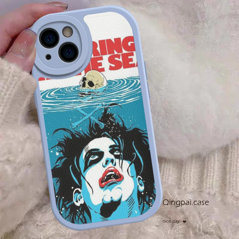 Твердый кожаный чехол C-Cure для телефона iPhone 15 14 13 12 Mini 11 Pro Max Xs X Xr 7 8 Plus 6 6s