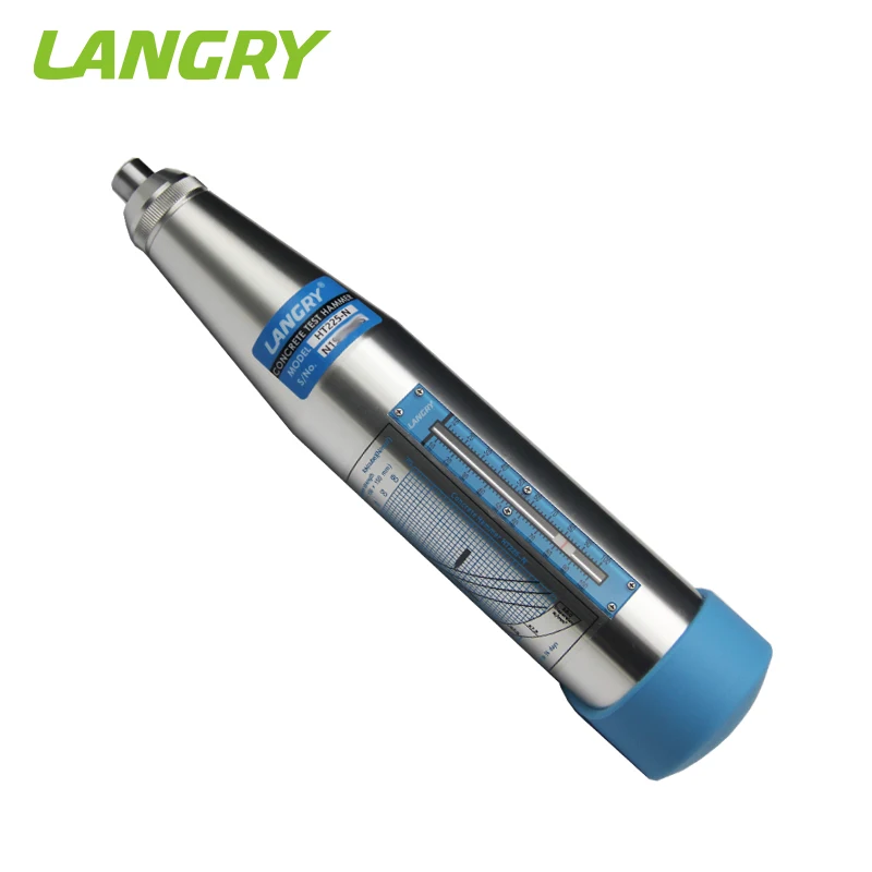 

HT225-N Concrete Test Hammer Rebound Hammer Concrete Strength Testing