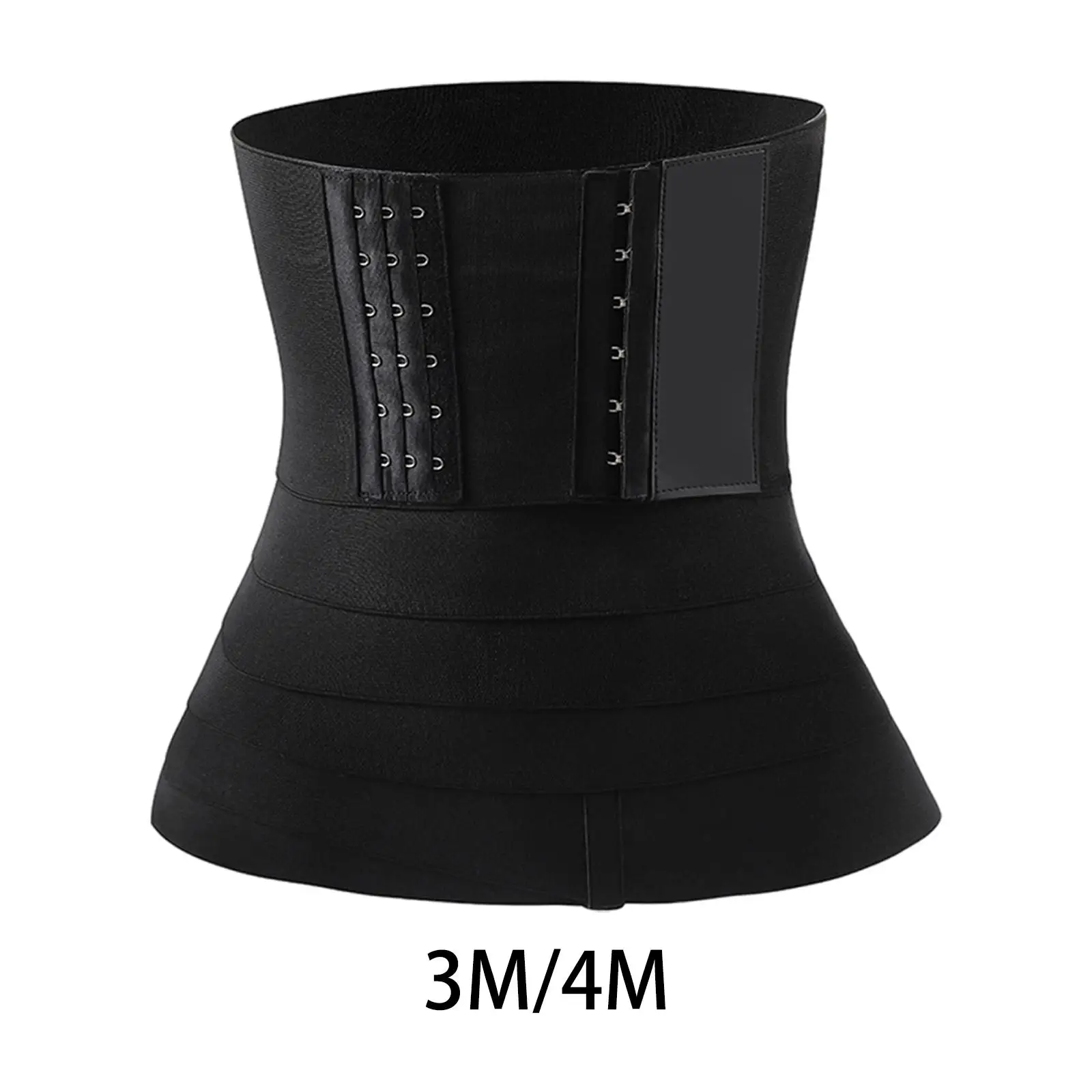 

Corset for Women Sauna Trimmer Belt Modeling Strap Shaper Compression Wrap Shapewear