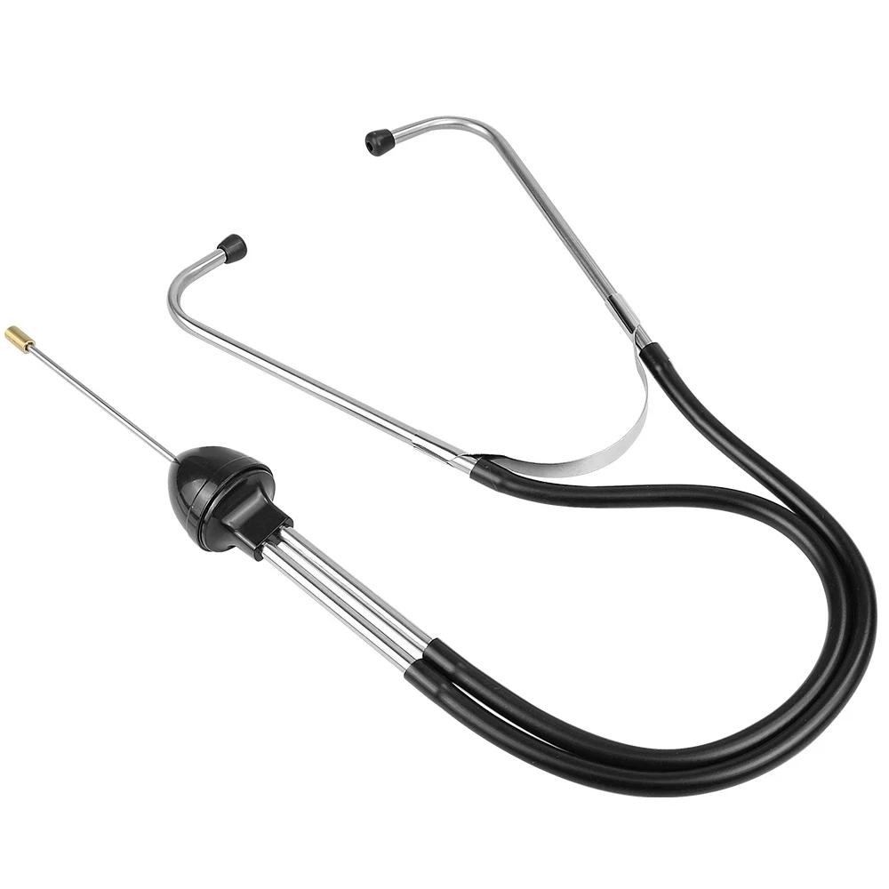 

Auto Stethoscope Car Engine Block Diagnostic Cylinder Automotive Engine Tools Car Accessories Abnormal Sound Diagnostic Device
