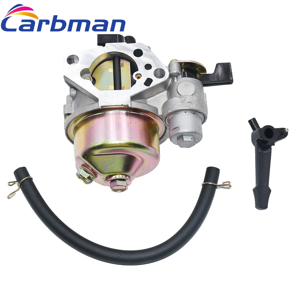 

Carbman New Carburetor for HONDA GX390 13 HP 16100-Z5T-901 And 16100-ZF6-V01