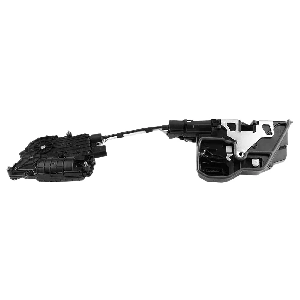 

Car Rear Left Soft Close Automatic Door Lock Actuator Motor For-BMW 5 Series F01 F02 F04 F10 51227185687