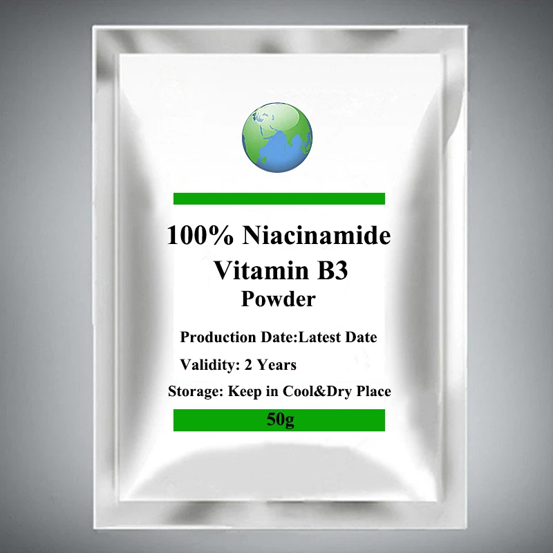

Niacinamide Vitamin B3 Powder,Vitamin B3 Whitening Powder