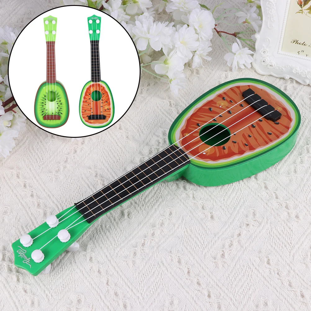 

Гитарная игрушка укулеле детский инструмент Детские музыкальные акустические мини-инструменты для начинающих классические деревянные му...
