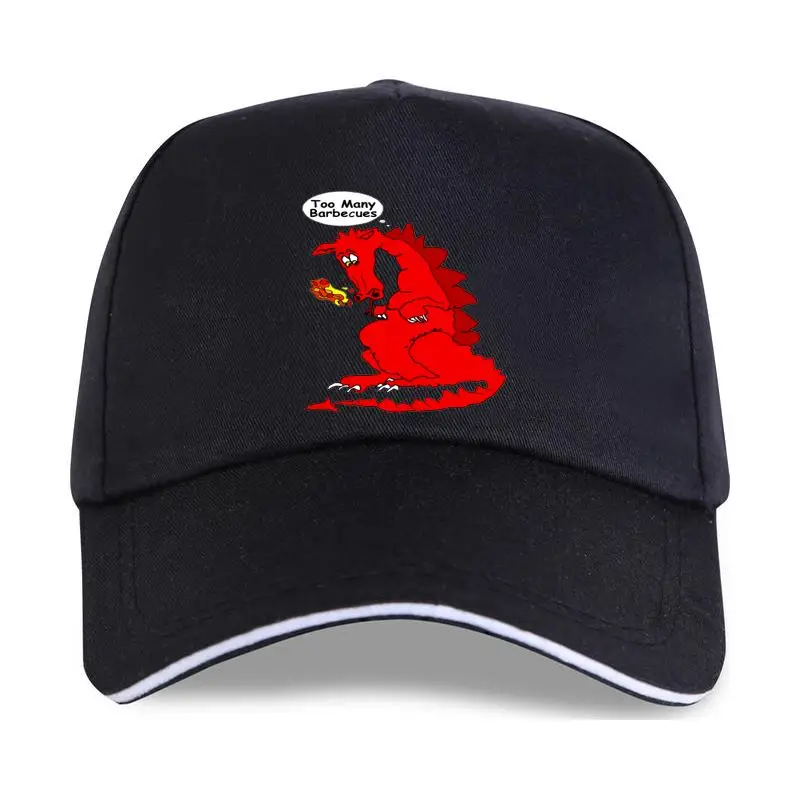 

Gorra de dragón galés, Gorra de béisbol clásica con cuello redondo para hombre, disponible en varios tamaños y colores