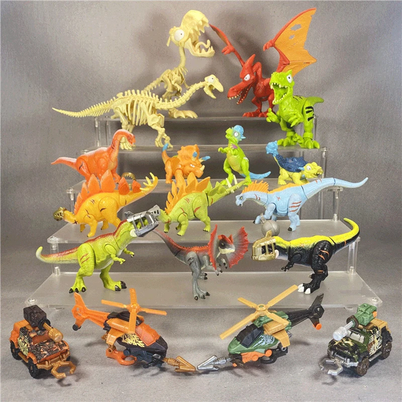 Finished Product Toys
