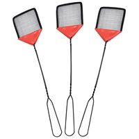 fly swatter flyswatter with metal handle 13 8heavy duty manual fly swatter 3pcs 5pcs manual swat for kitchen flies indoor and