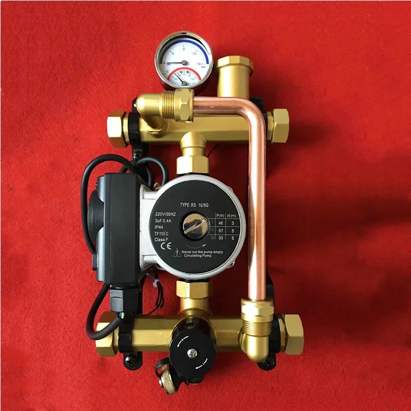 DF-1009 Циркуляционный насос для подогрева пола горячей и холодной воды система