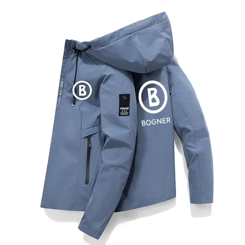 Мужская зимняя куртка BOGNER