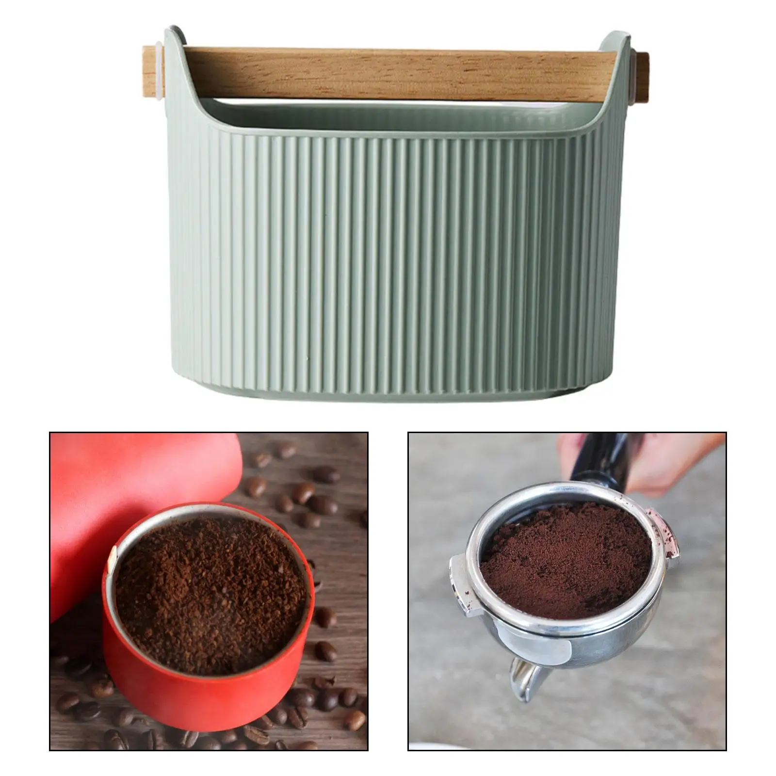 

Съемный детонационный ящик, съемный ящик для эспрессо, для бара, эспрессо, отеля