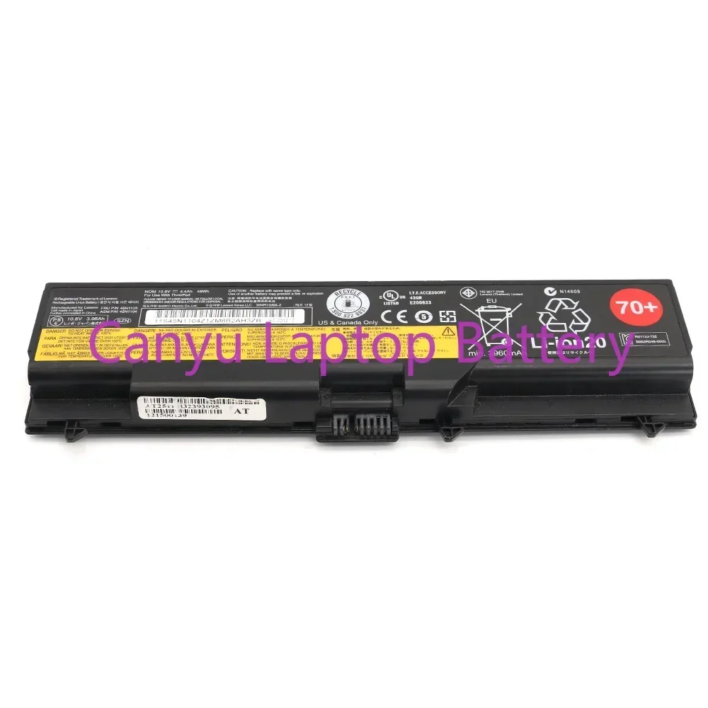 45N1105 45N1005 45N1104 45N1001 45N1010 45N1013 45N1012 для Lenovo ThinkPad T430 T430I L430 SL430 T530 T530I L530 аккумулятор