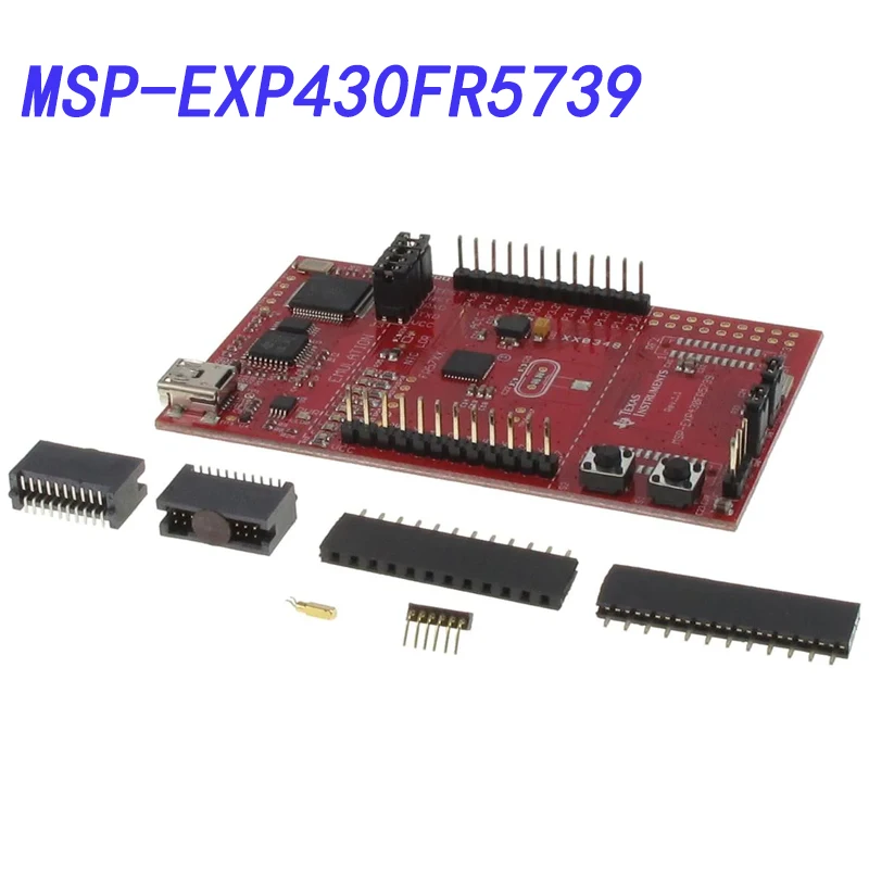 

Avada Tech MSP-EXP430FR5739 экспериментатор MSP430FR5739 оценочный