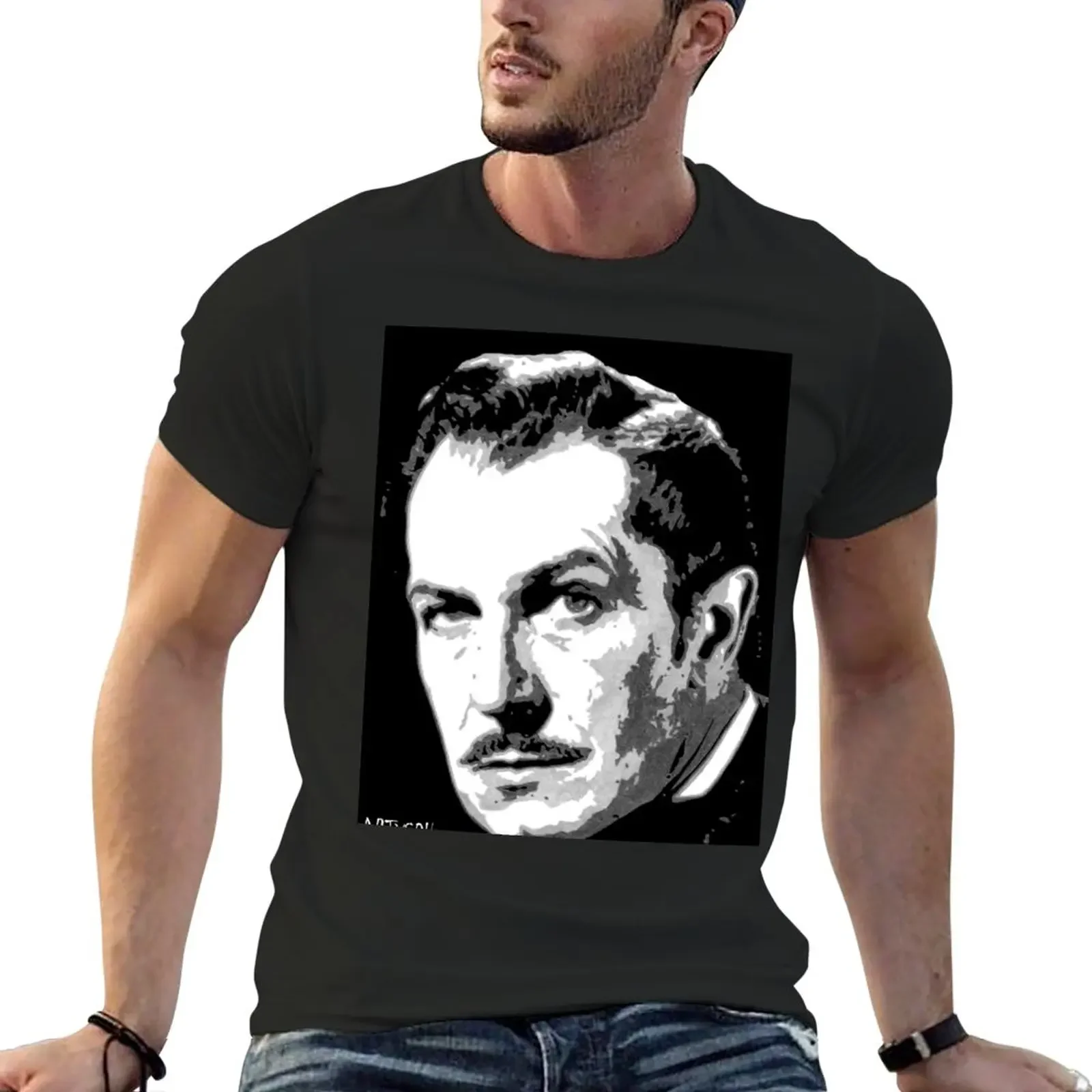 Винсент цена футболка заготовки милые топы Эстетическая одежда таможенные