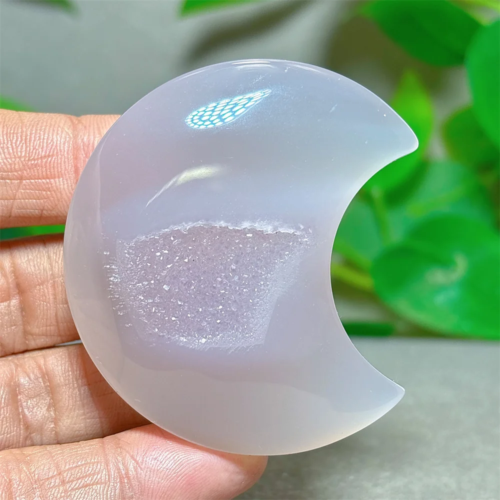 Натуральный камень агат для дома