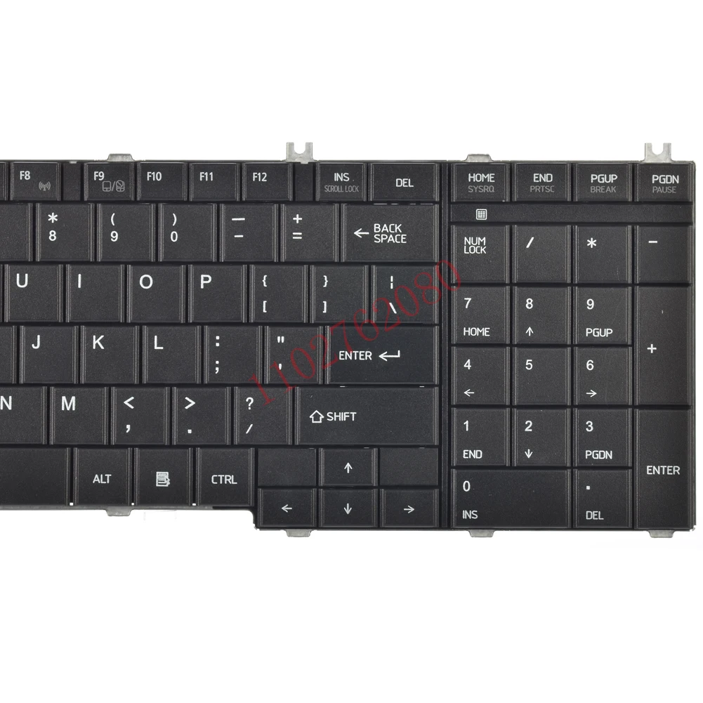 Клавиатура ноутбука Toshiba Satellite L670 L670D L675 L675D C660 C660D C655 L655 L655D C650 C650D L650 C670 L750 L750D (art.: 3920cd043b546) - 3920cd043b546