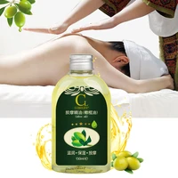 olive massage oil private parts care health beauty salon anti wrinkle moisturizing massage improve sleep unisex body care 130ml