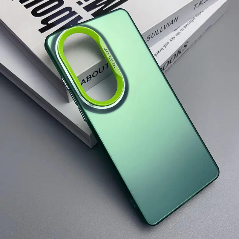 Чехол для Huawei P50 P50E ABR-AL00 ABR-LX9 чехол телефона матовый лазерный цветной бампер