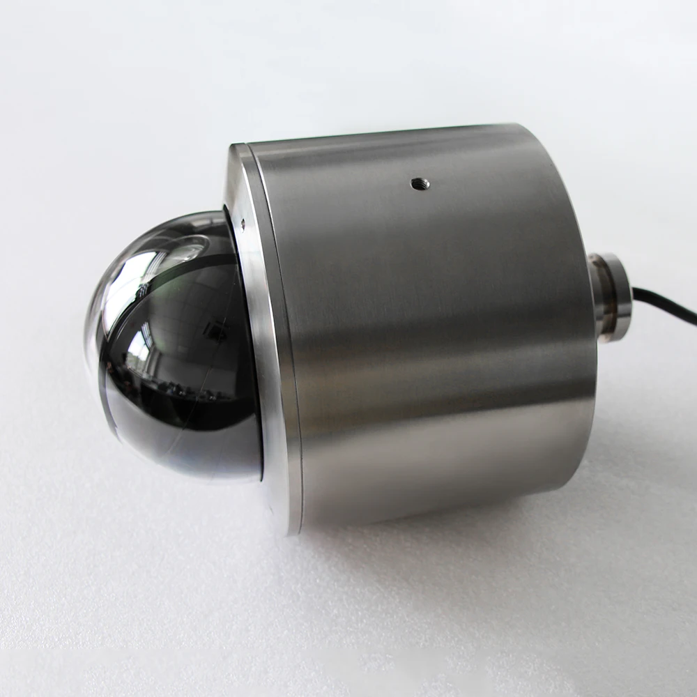 HIKVISION Core Взрывозащищенная 2MP PTZ IP-камера H.265 25X Zoom Waterproof EZVIZ IP68 |
