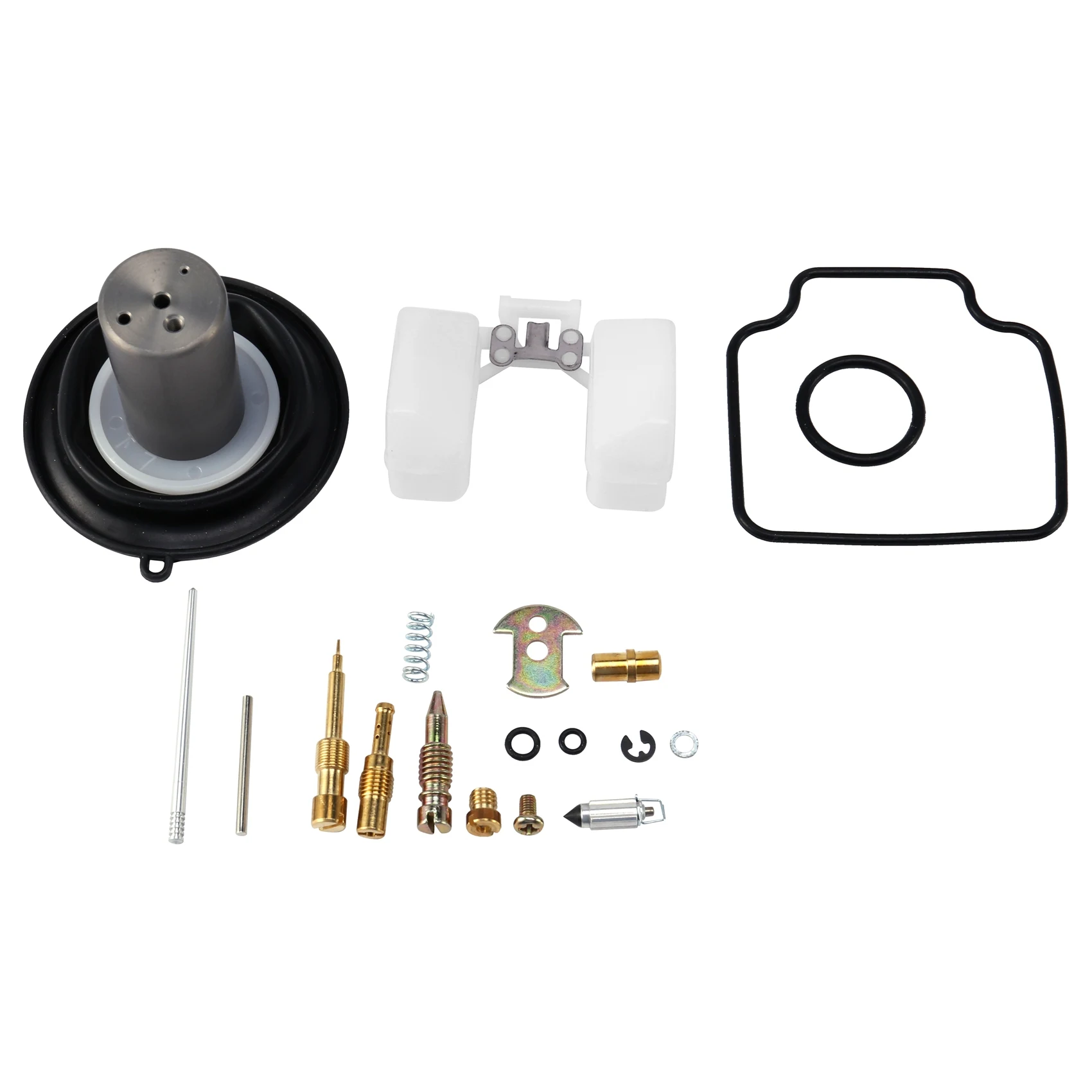 

GY6 125Cc 150Cc PD24 24mm Carburetor Repair Kit for ZNEN JONWAY SUNL BAJA MOPED SCOOTER