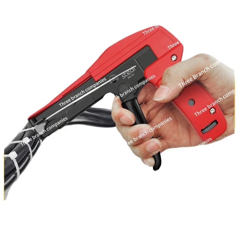 Связочный пистолет машина для переплета пластиковых нейлоновых бинтов