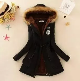 New2022 Cheap wholesale Spring new Hot selling women Warm hooded Fashion Casual S-XXXL 8 colors Artificial lambs wool Coat