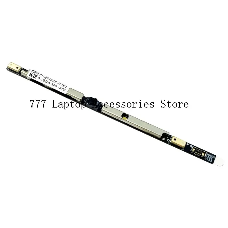 Модуль веб-камеры HD для DELL Inspiron 15 5510 5515 серии F43K8 0F43K8