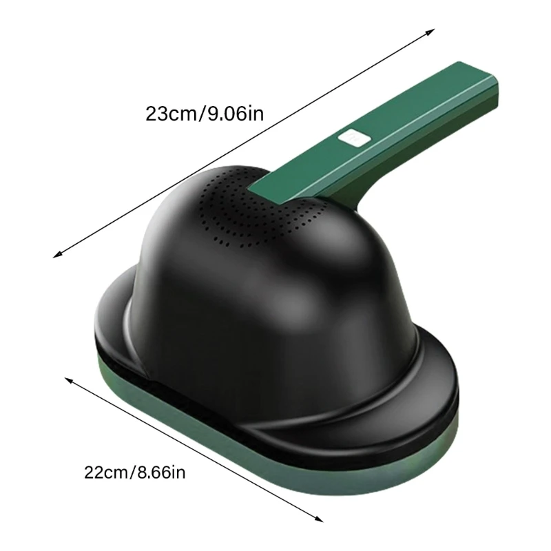 Пылесос для кровати 10 кПа пылесос матраса ручной глубокого дивана