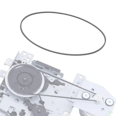 Резиновый приводной ремень T21A для магнитофона 105-150 мм