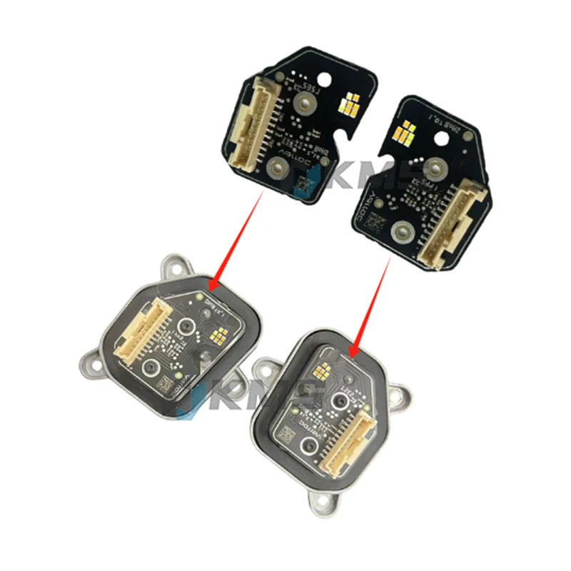 

00224257 Подходит для Volkswagen Skoda Kodiaq 2022, светодиодный источник дневного света, панель дневных ходовых огней