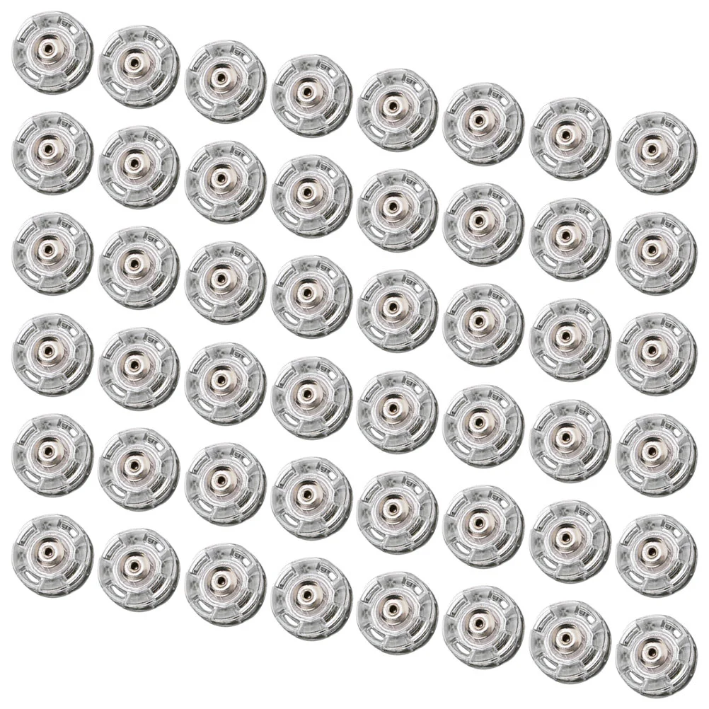 

Clothes DIY Buttons Fasteners Sew Snaps Decorative Craft Crafts Costume Decoration Clothespress Studs