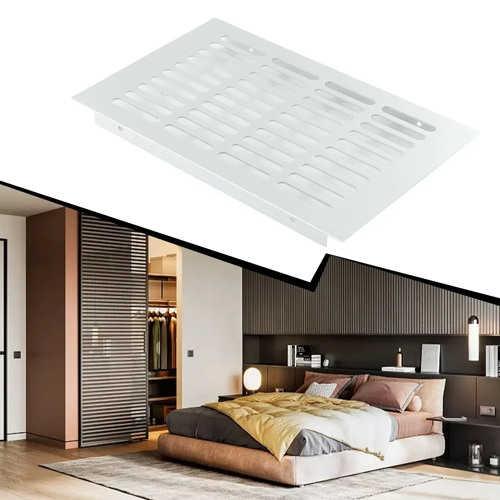 Вентиляционная решетка для обустройства дома вентиляционное отверстие