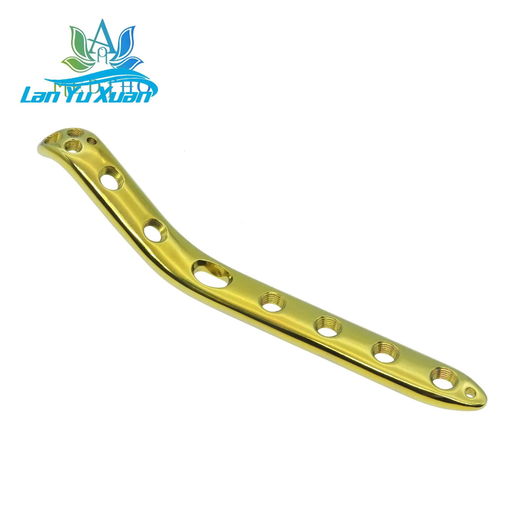 

orthopedic implant orthopedic plates products Distal Humerus Medial Locking Plate