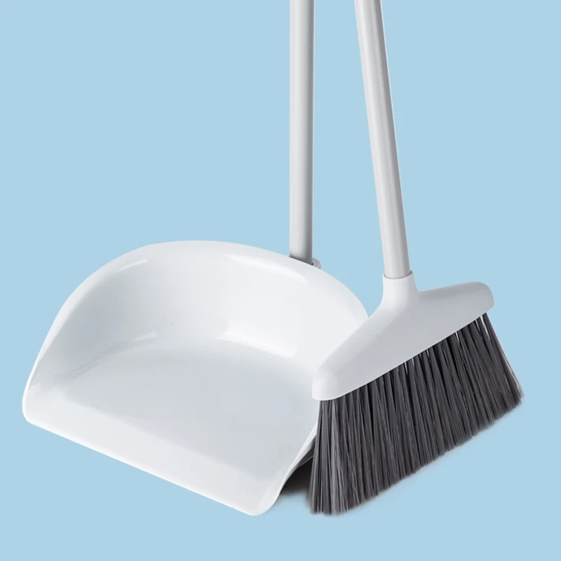 

Floor Kitchen Broom Brush Set Aesthetic Cleaning Broom Combination Professional Wall Mount Escoba De Mano Household Products