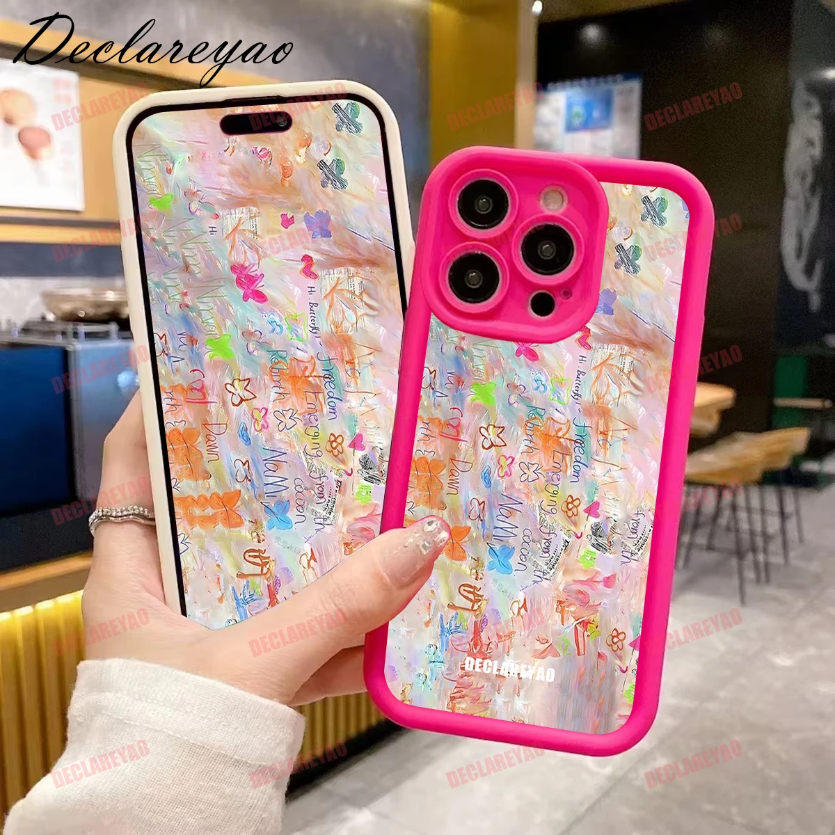 Фото DECLAREYAO матовый легкий тонкий мягкий чехол из ТПУ для Huawei P40 Smart 2019 20 4 Nova 5i Lite Y61 3 5T Pro Y90 7, противоударный чехол №4